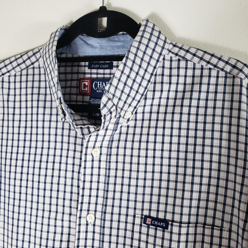 CHAPS Button down